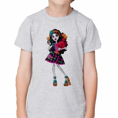 Remera Muñeca Tradicion Mexico Colorido #2 - comprar online