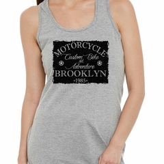 Musculosa Deportiva Motorcycle Custom Bike Adventure - comprar online