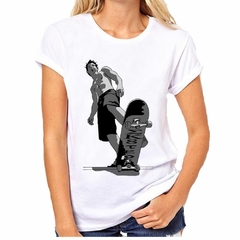 Imagen de Remera Skate Boy Patineta Deporte Hombre