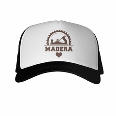 Gorra Madera Herramienta Corazon Carpintero - comprar online