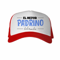 Gorra El Mejor Padrino Del Mundo en internet