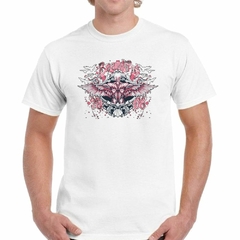 Remera Beautiful Birds Alas 7808 - comprar online