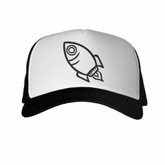 Gorra Cohete Espacial Despegando M2 - comprar online