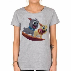 Remera Puppy Dog Pals Bingo Y Rolly #3 - tienda online