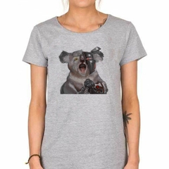 Remera Koabot Dibujo Robot Koala - comprar online