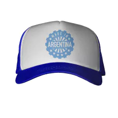 Gorra Argentina Made Simbolo Cultura