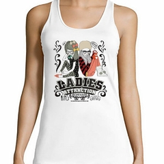 Musculosa Deportiva Ladies Attraction Scotland