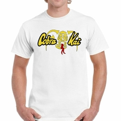 Remera Cobra Kai Karate Kid Serie #1 en internet