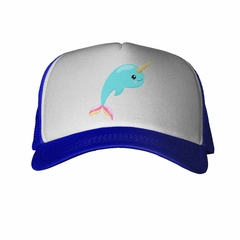 Gorra Ballena Unicornio Sirena Art