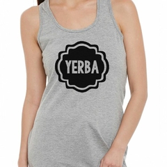 Musculosa Deportiva Yerba Mate Termo Merienda - comprar online