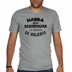 Remera Habra Que Desenpolvar El Disfraz - tienda online