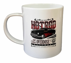 Taza Hot Rod Classics Vintage - comprar online