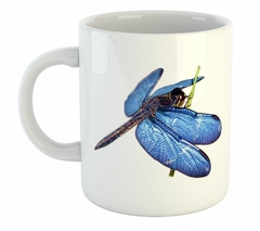 Taza Libelula Dragonfly