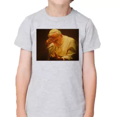 Remera Papa Juan Pablo Ii Religion Catolica #3