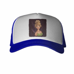 Gorra Tinkerbell Campanita Hada Caricatura