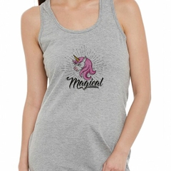 Musculosa Deportiva Unicorn Magical