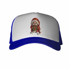 Gorra Santa Navidad Regalo Nariz