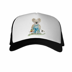 Gorra Koala Pescador Caña Diversion - comprar online