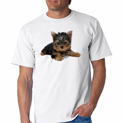 Imagen de Remera Perro Yorkshire Bebe Puppy Dog