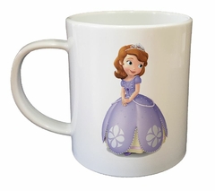 Taza Princesa Sofia Princess #5 - comprar online