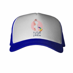 Gorra Unicorn I Smell Rainbow M2