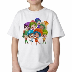 Imagen de Remera Lilybuds Dibujo Animado Friends