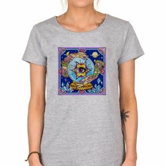 Remera Bola Magica Adivina Simbolo Astrologia - TiendaCubik