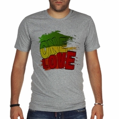 Imagen de Remera One Love Reggae