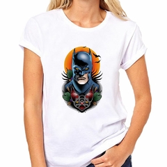 Remera Murcielago Batman Luna Noche - tienda online