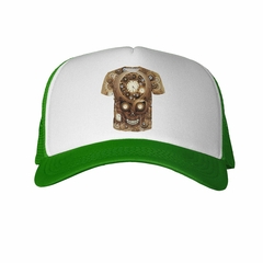 Gorra Steampuk Art Remera Metal - TiendaCubik