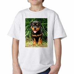 Remera Rottweiler Bebe Sacando Lengua en internet