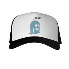 Gorra Olga Dibujo Vector M3 - comprar online