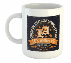 Taza Original Vintage Urban Denim La Est 1988