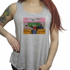 Musculosa Sex Education Just A Stupid Bus