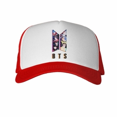 Gorra Bts Grupo Musica Foto Music en internet