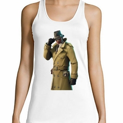 Musculosa Deportiva Fortnite Spy Detective - comprar online
