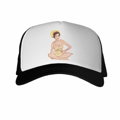 Gorra Pin Up Girl Kitchen Mujer - comprar online