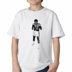 Imagen de Remera Muhamed Ali Foto Cuerpo Entero