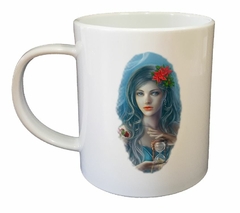 Taza Diosa Tiempo Musa - comprar online