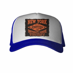 Gorra University League Ny Brooklyn