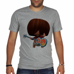 Remera Fuz Mini Beat Power Rockers Dibujo Animad - comprar online