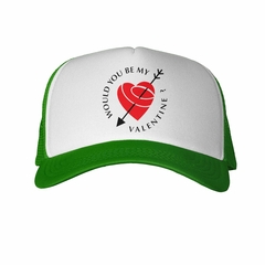 Gorra Would You Be My Valentine #4 - tienda online