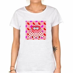 Remera Game Play Enamorado Corazon Lentes - comprar online