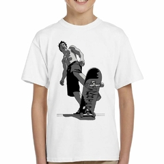 Remera Skate Boy Patineta Deporte Hombre - comprar online