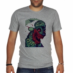 Remera Venom Mascara Personaje Tv Peliculas