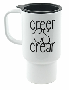 Jarro Termico Creer Es Crear #1