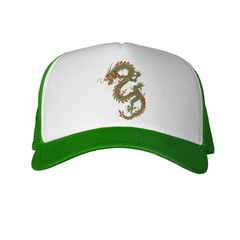 Gorra Dragon Chino Completo Cultura M2 - TiendaCubik