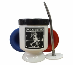 Mate Personalizada Album Mucho Musica Babasoni