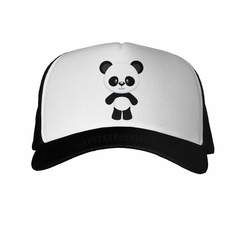 Gorra Oso Panda Dibujo Animado Art - comprar online