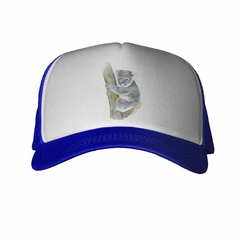 Gorra Koala Trepando Tronco Arbol M2